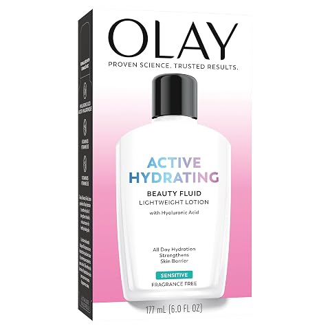 OLAY Moisturizing Lotion Sensitive Skin 6 oz