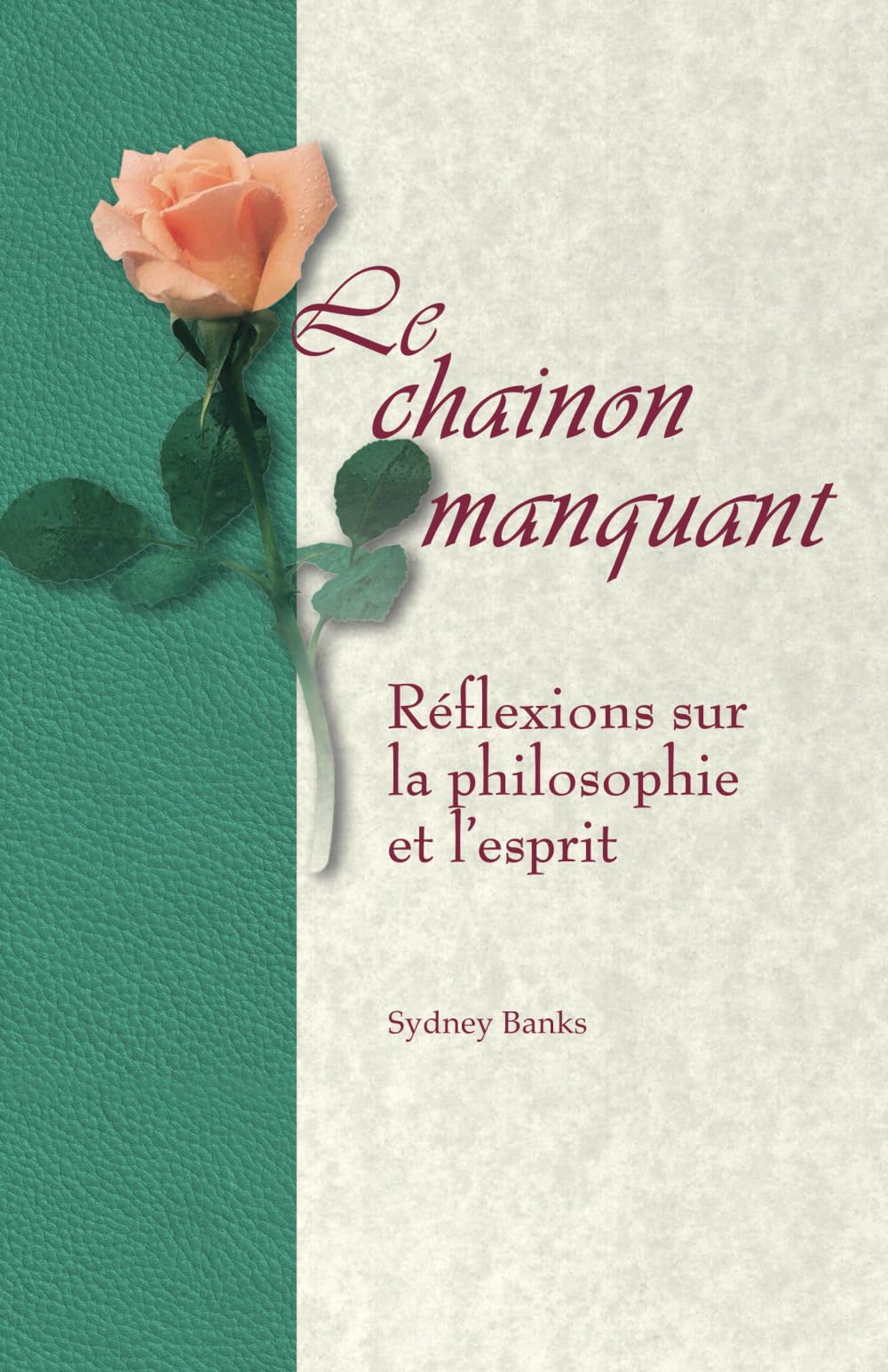 Le Chaînon Manquant: Réflexions sur la philosophie et l’esprit