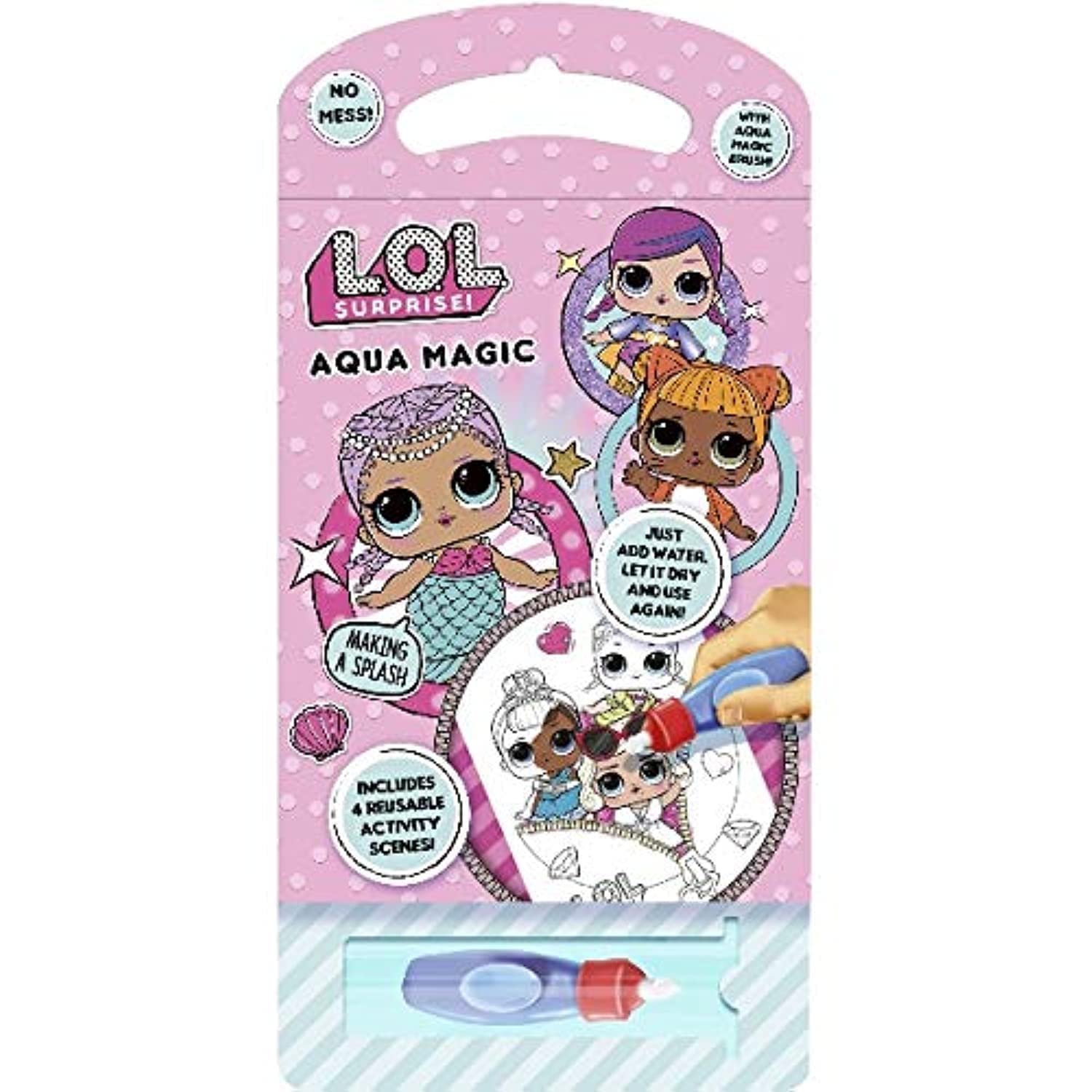 LOL Surprise Aqua Magic