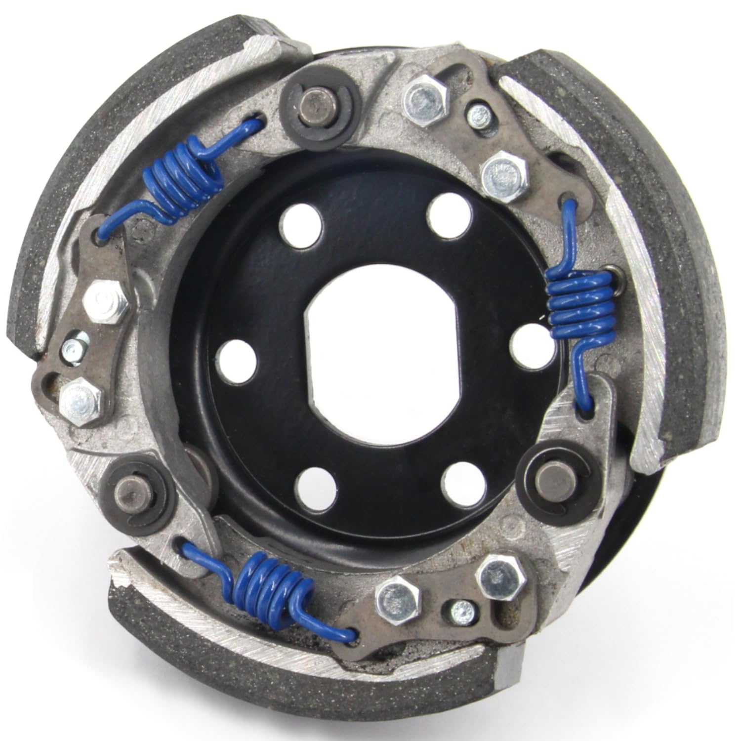 Area1 Accoppiamento tuning regolabile 107 mm compatibile con Agility 50 Basic Sento Motortek Rhon WK Zündapp Tank MKS Motofino Pegasus Sanili