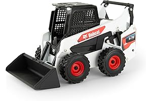 ERTL Bobcat S76 Skid Steer Loader: 1:16 Scale