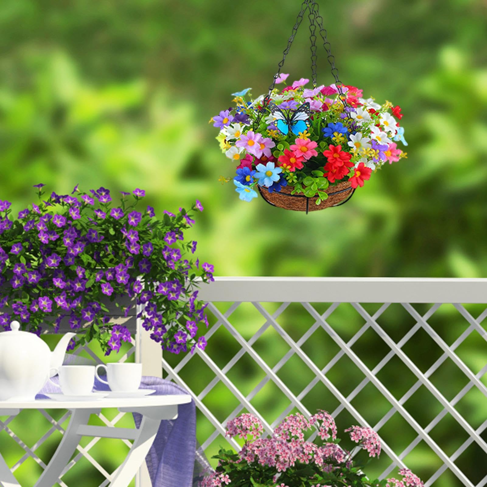 künstliche wiesenblumen Wiesenblumen künstlich - 1 Zweig
