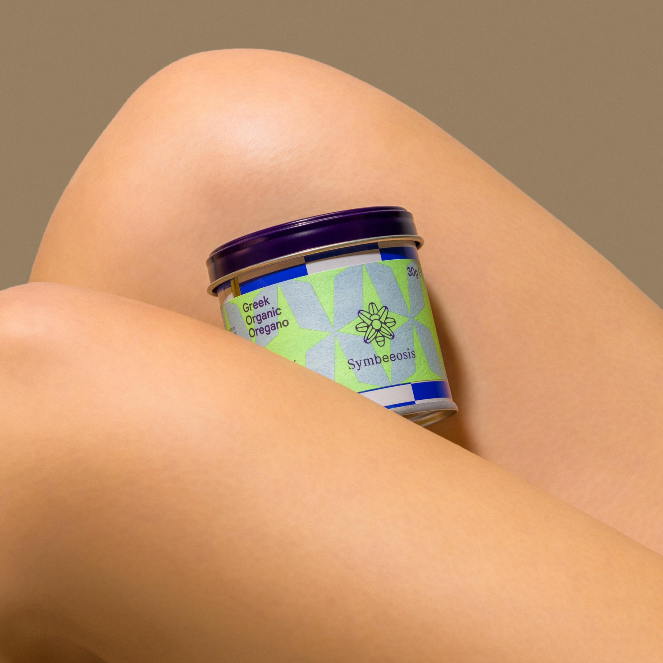 Origano Biologico - Origanum vulgare subsp. Hirtum - Erba Culinaria e Digestiva - Elevata Bioattività, Migliora il Sapore del Cibo, Diuretico Naturale, Tratta Problemi Gastrointestinali