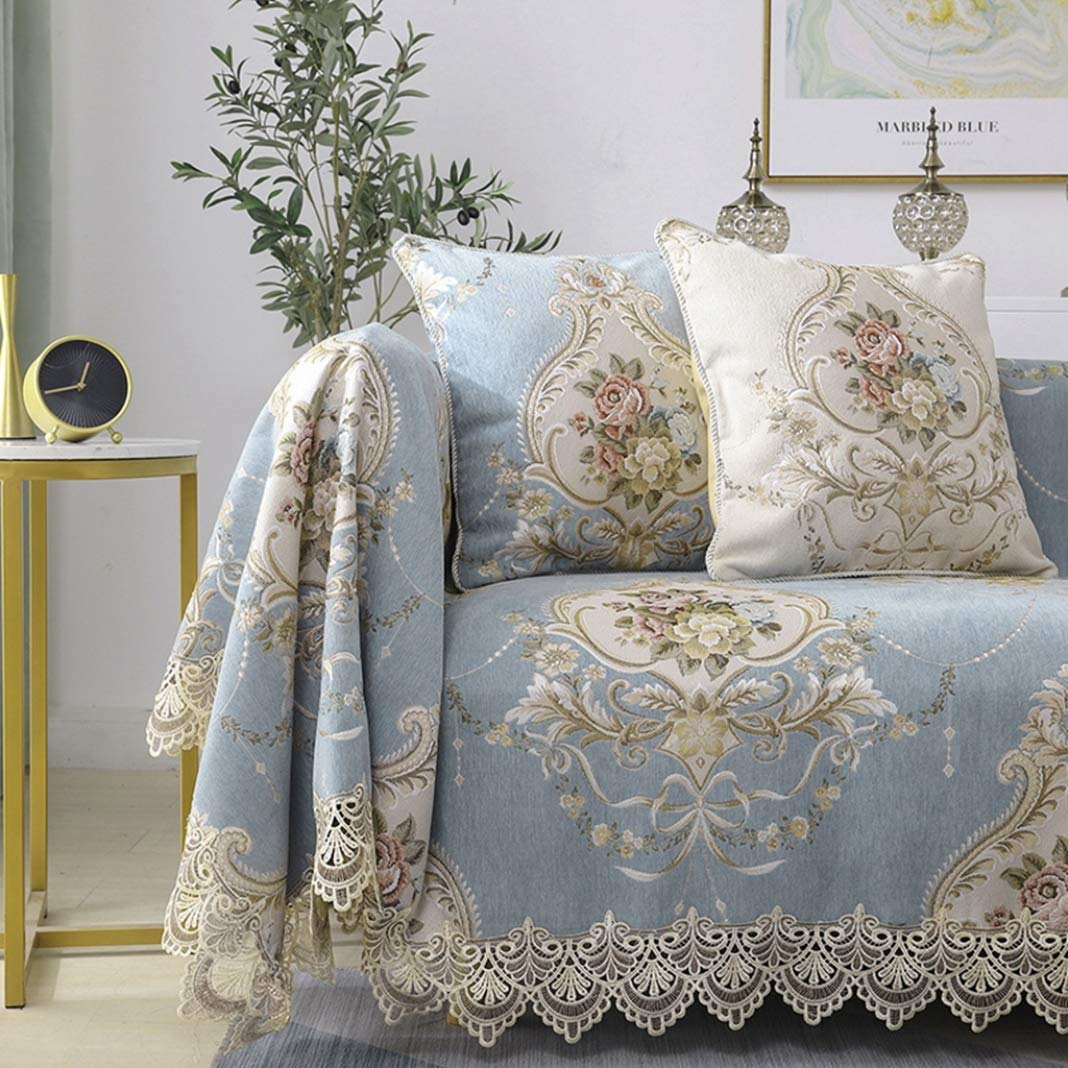 140x200cmダウンブランケットラグカーペット滑り止め寝室ソファー7