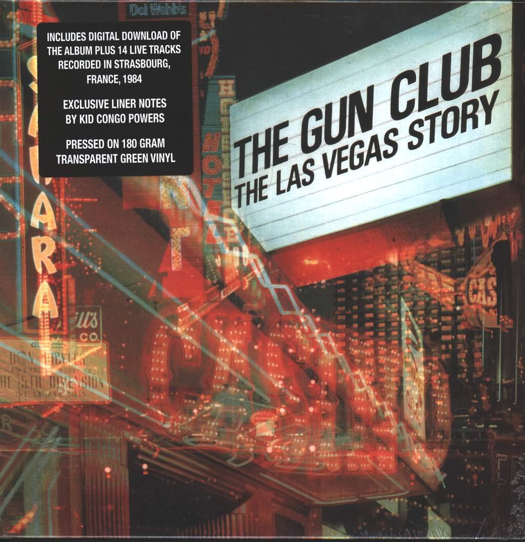 Las Vegas Story