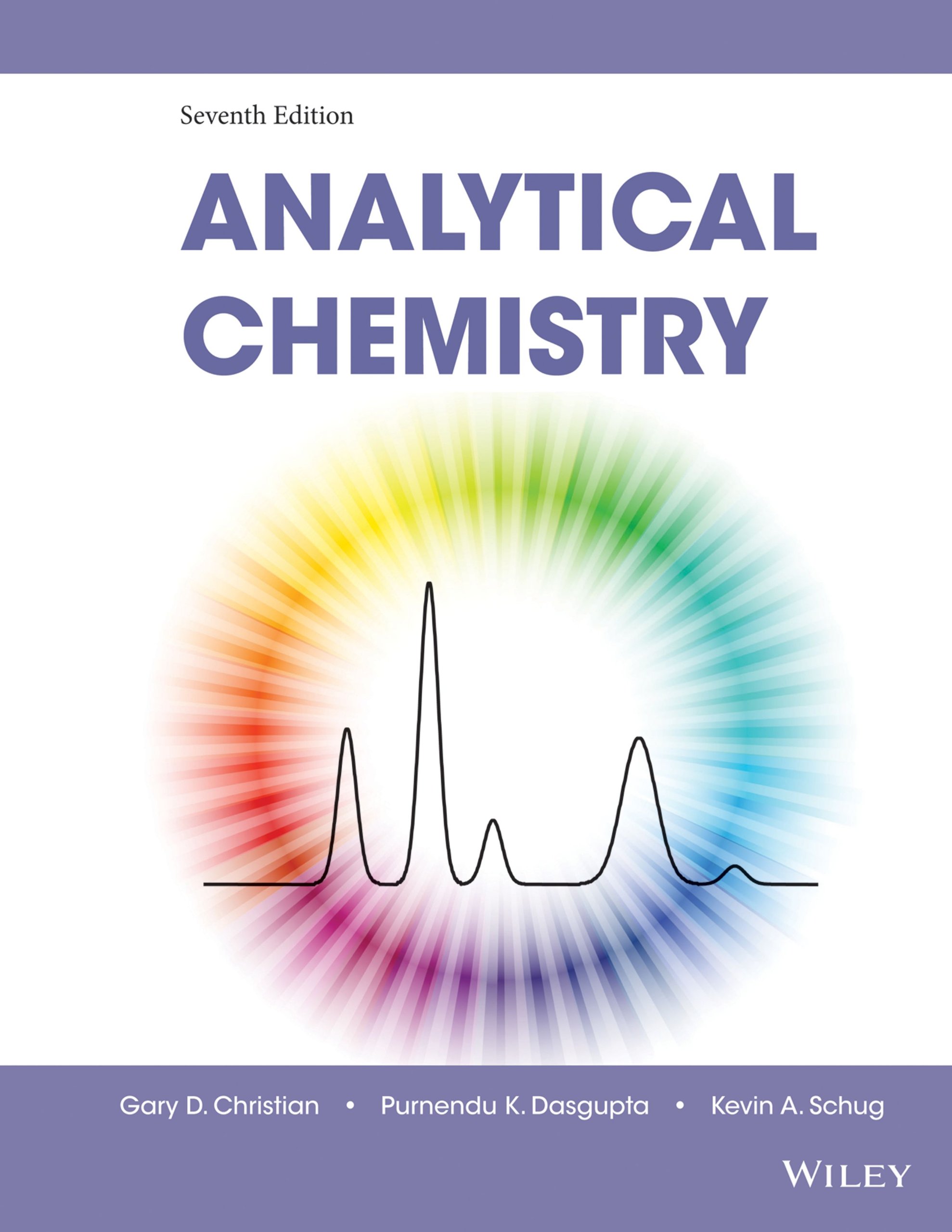 Analytical Chemistry (English Edition)