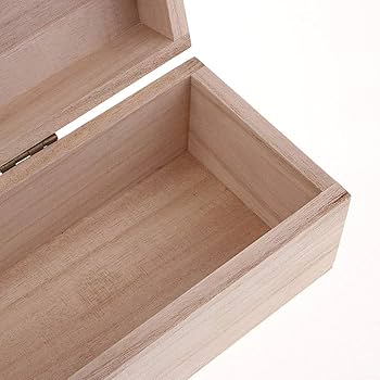 ふた付き木箱3サイズセット　新品 増田桐箱店 桐箱 A4サイズ LOWサイズ W33.3cm×D24.3cm×H7.2cm