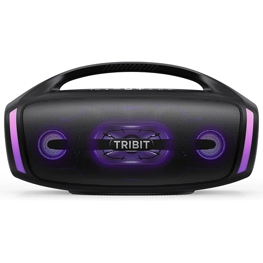 Tribit StormBox Blast 2 Bluetooth Speaker 200W Portable Spea