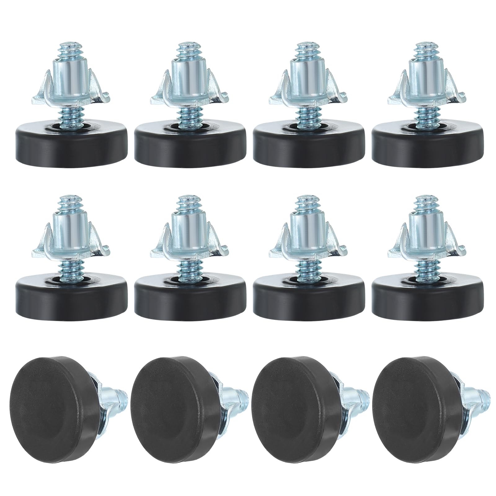 PATIKIL 1/4" Thread Furniture Leveling Feet