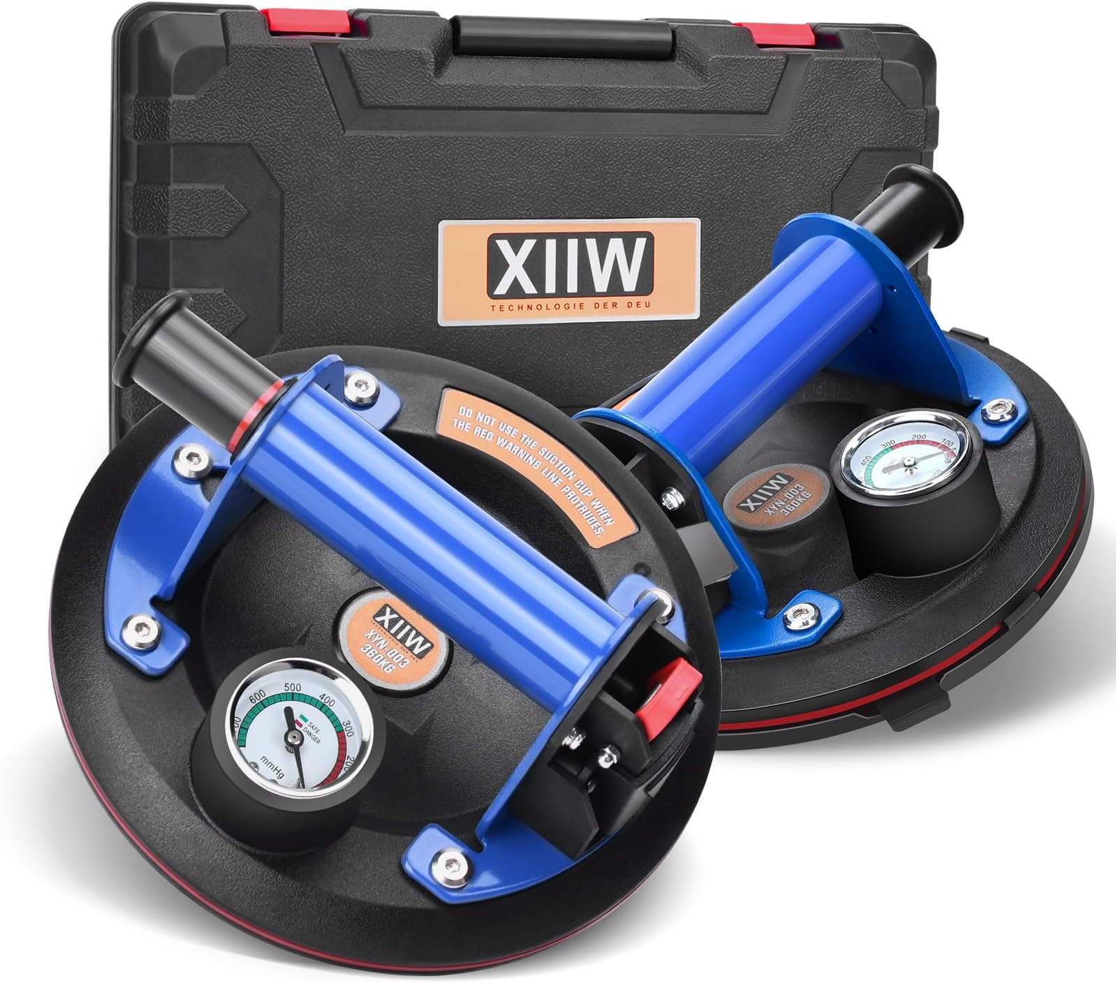 Central Vacuum Water Lift Test Gauge - MyVacuumPlace - Vacuums Etc