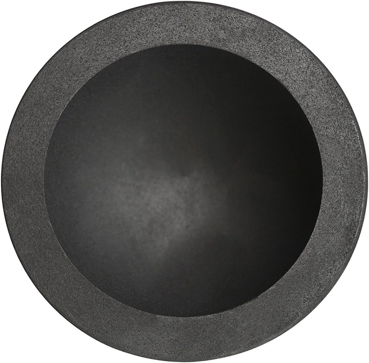 4" Marble Glassblowing Sphere Graphite Mold