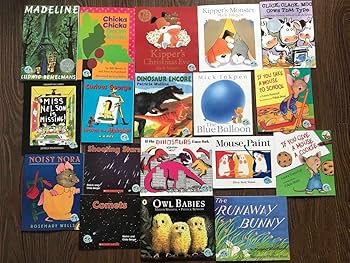 Amazon.co.jp: 人気英語絵本130冊 海外発送 多読 エリックカール