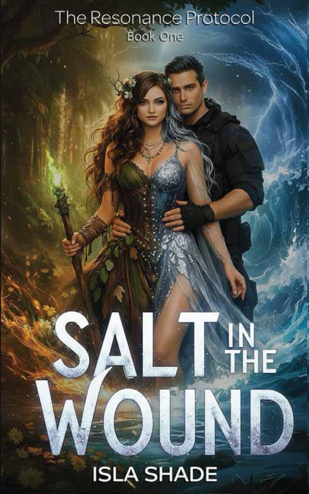 Salt in the Wound (The Resonance Protocol)