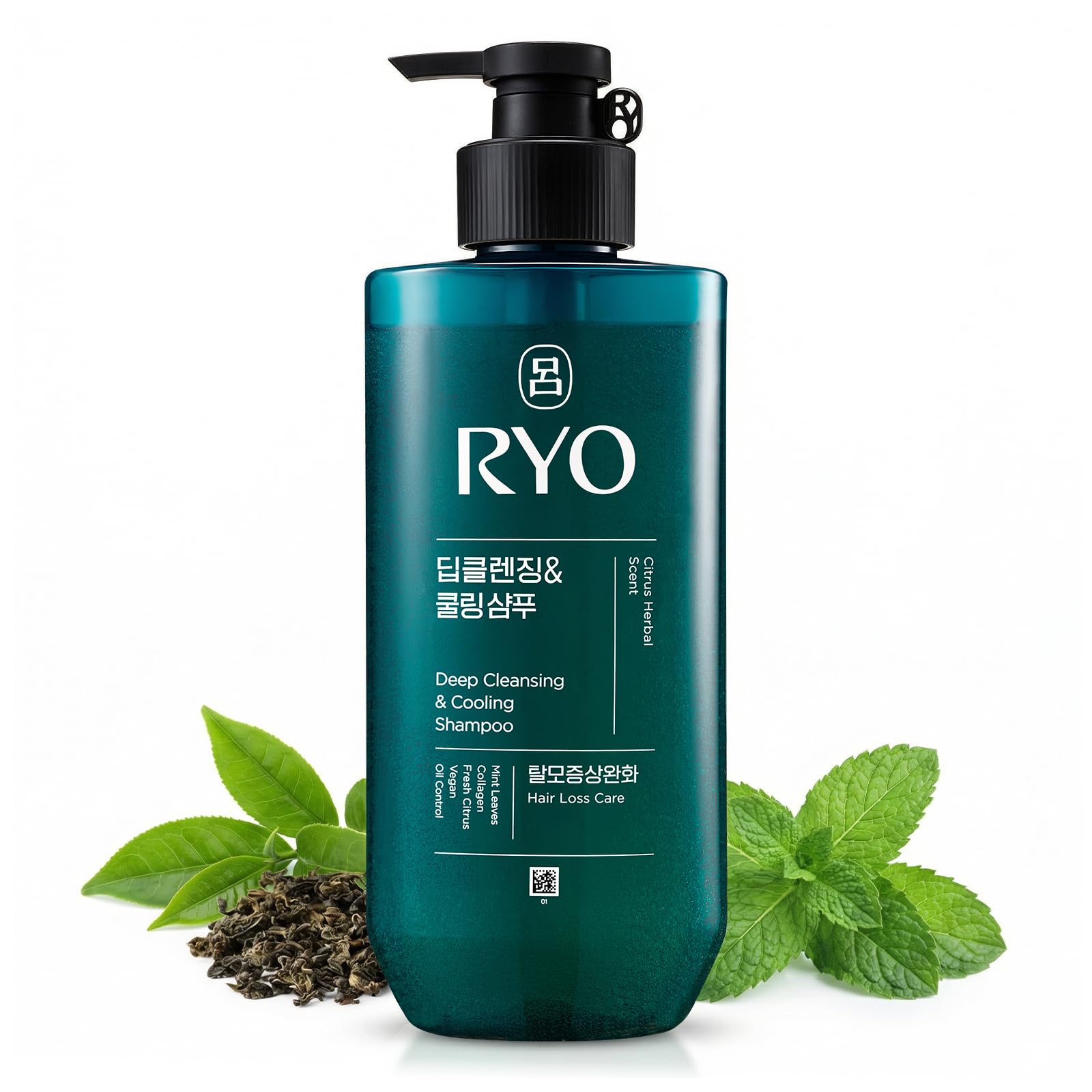 RYO Deep Cleansing Shampoo