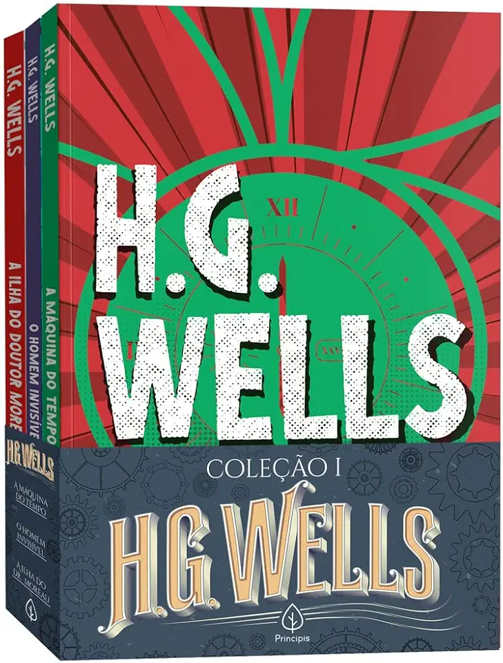 H. G. Wells - Coleção I