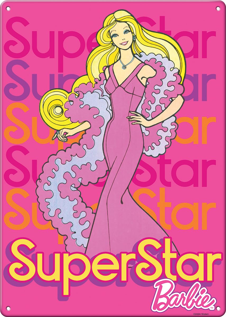 Lot De Strass Et Anneaux Barbie Superstar – Pour Fabriquer Des Bijoux