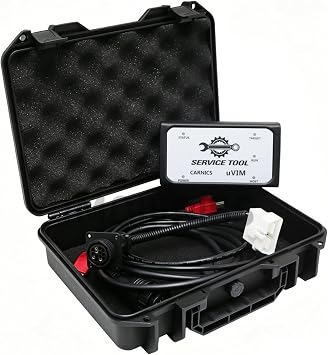 uVIM Diagnostic Tool for Excavator Forklift Engine Fault Tool with Software