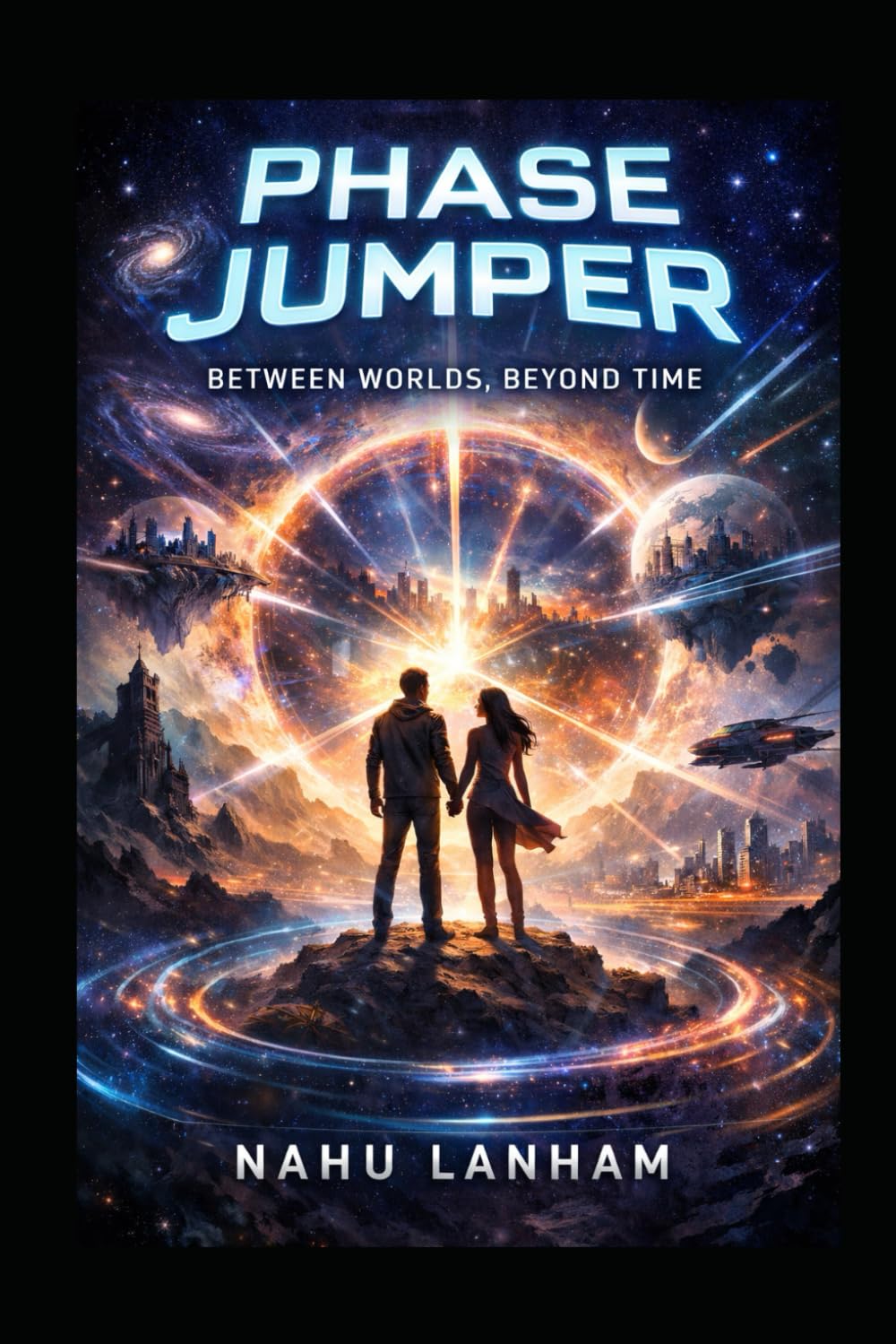 PHASE JUMPER: Between worlds Beyond Time