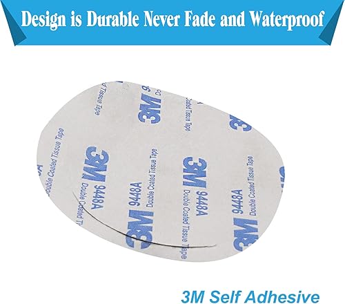 Vista 3 de Emblema de logotipo de carrito de golf, adecuado para Yamaha G29 Drive Models Buggy Front Cowl 2007-2016 G29.,G16 y G19 y G20 y G21,G22 y G23