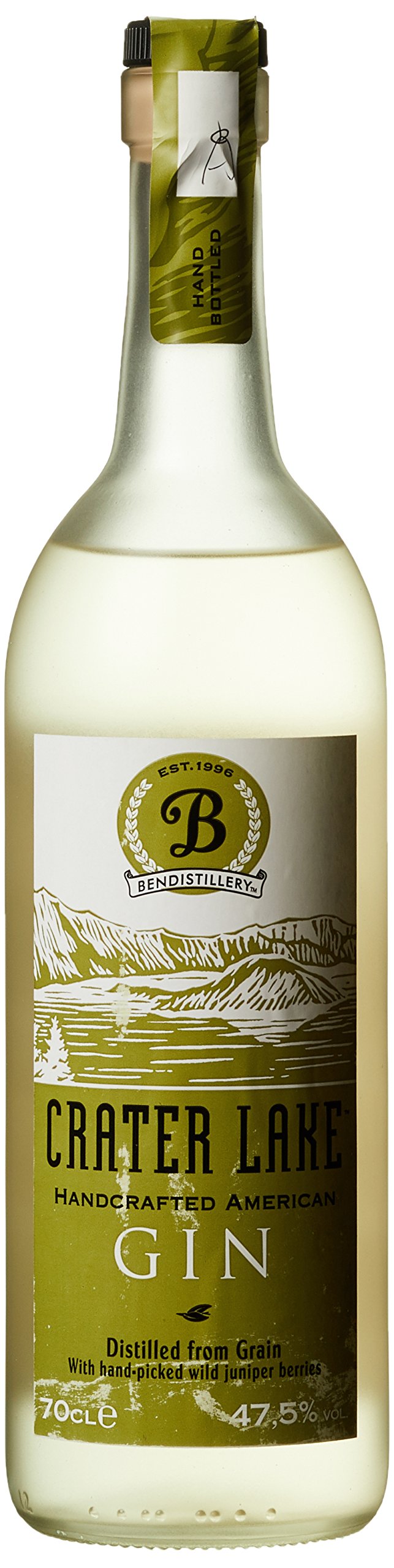 Crater Lake Gin (1 x 0.7 l)