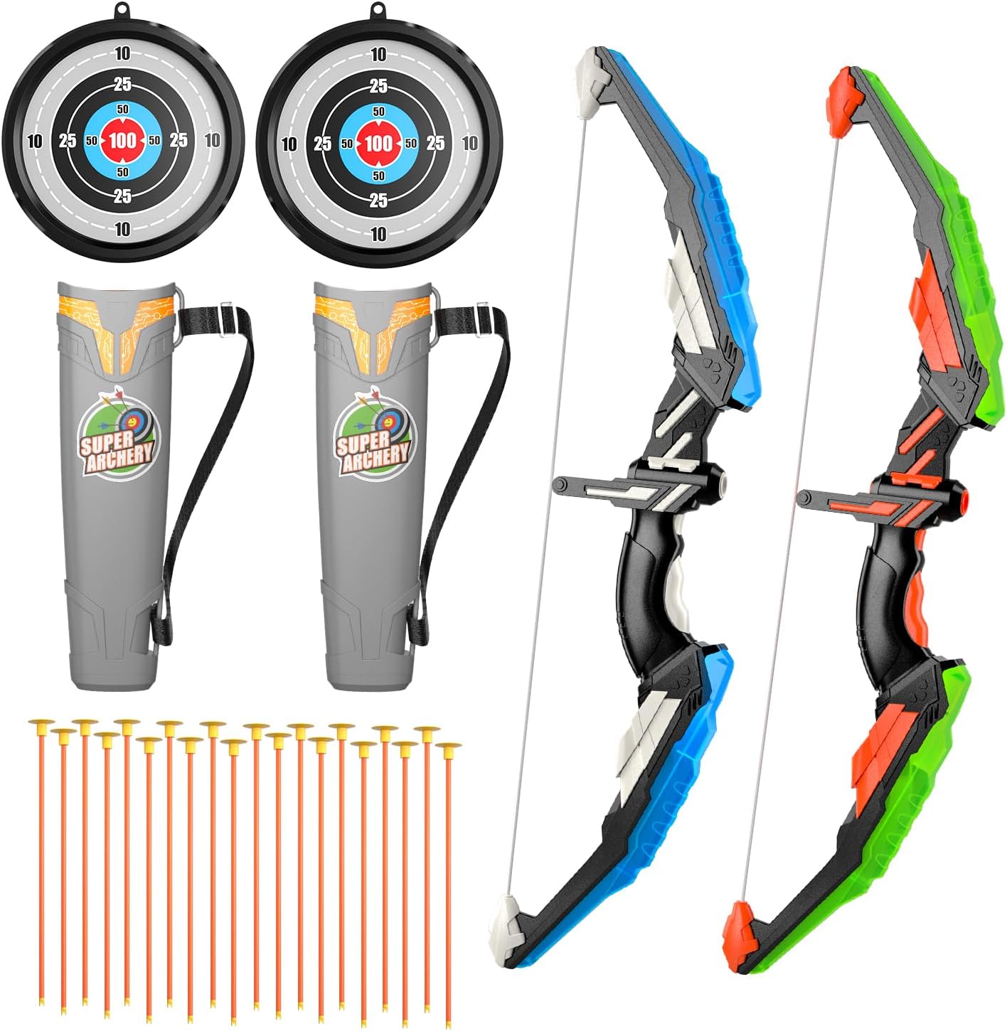 Bennol Bow and Arrow for Kids