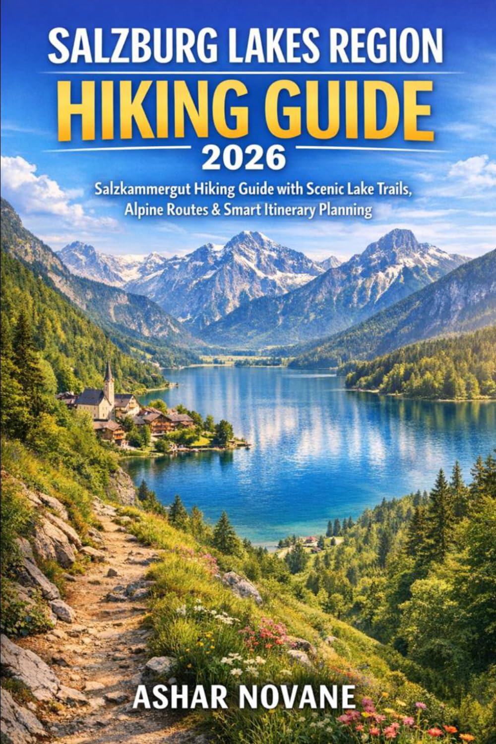 Salzburg Lakes Region Hiking Guide 2026: Salzkammergut Hiking Guide with Scenic Lake Trails, Alpine Routes & Smart Itinerary Planning