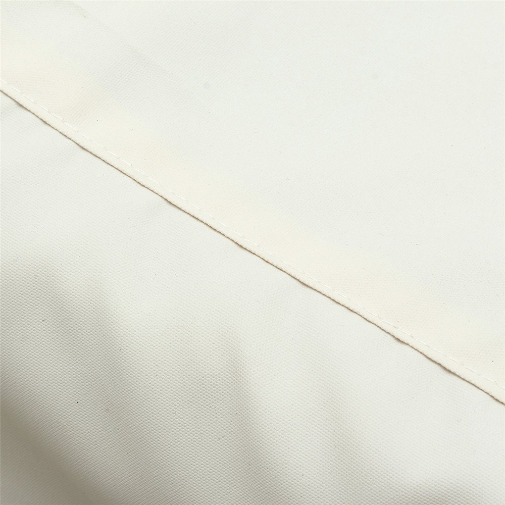 KingLan Poliéster 81X61X61Cm Impermeable Generador Universal Cubierta Grande para Generadores