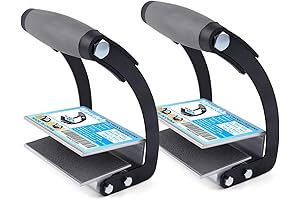 Newdeli Drywall Carrier Handles: Seamless Panel & Plywood Transport