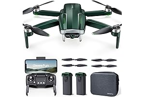 JJRC G11MINI Drones with Camera for Adults 4K: Capture Stunning Aerial Footage with Ease