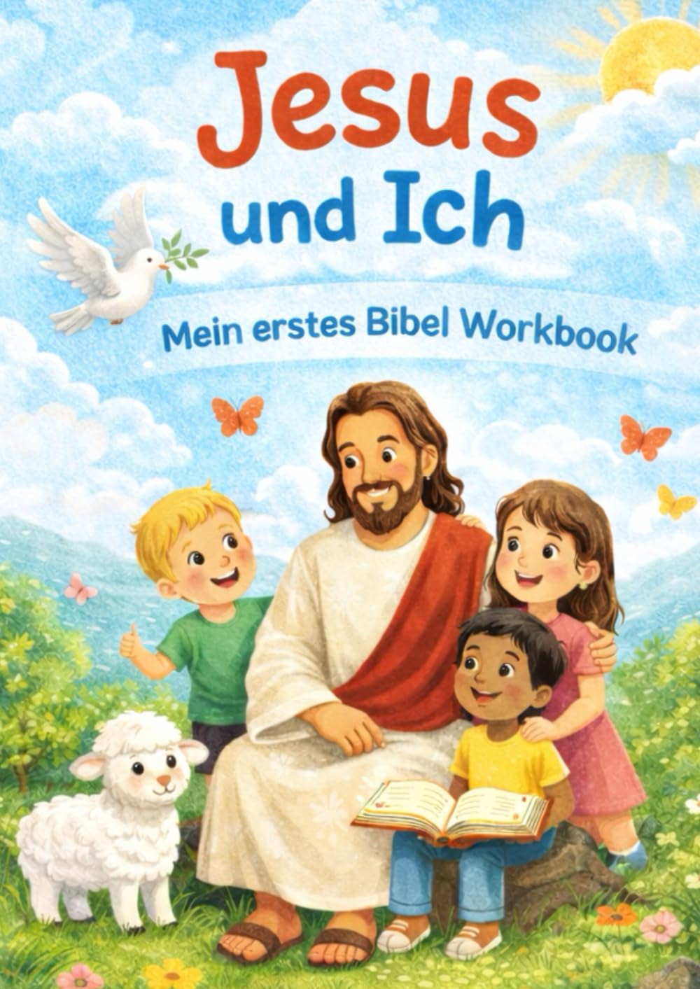 Jesus und Ich – Mein erstes Bibel-Workbook
