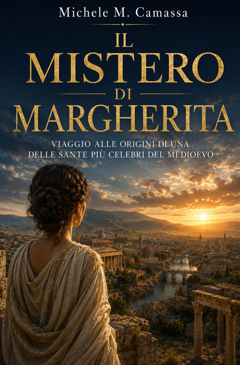 Il Mistero di Margherita: Viaggio alle Origini di una delle Sante più celebri del Medioevo