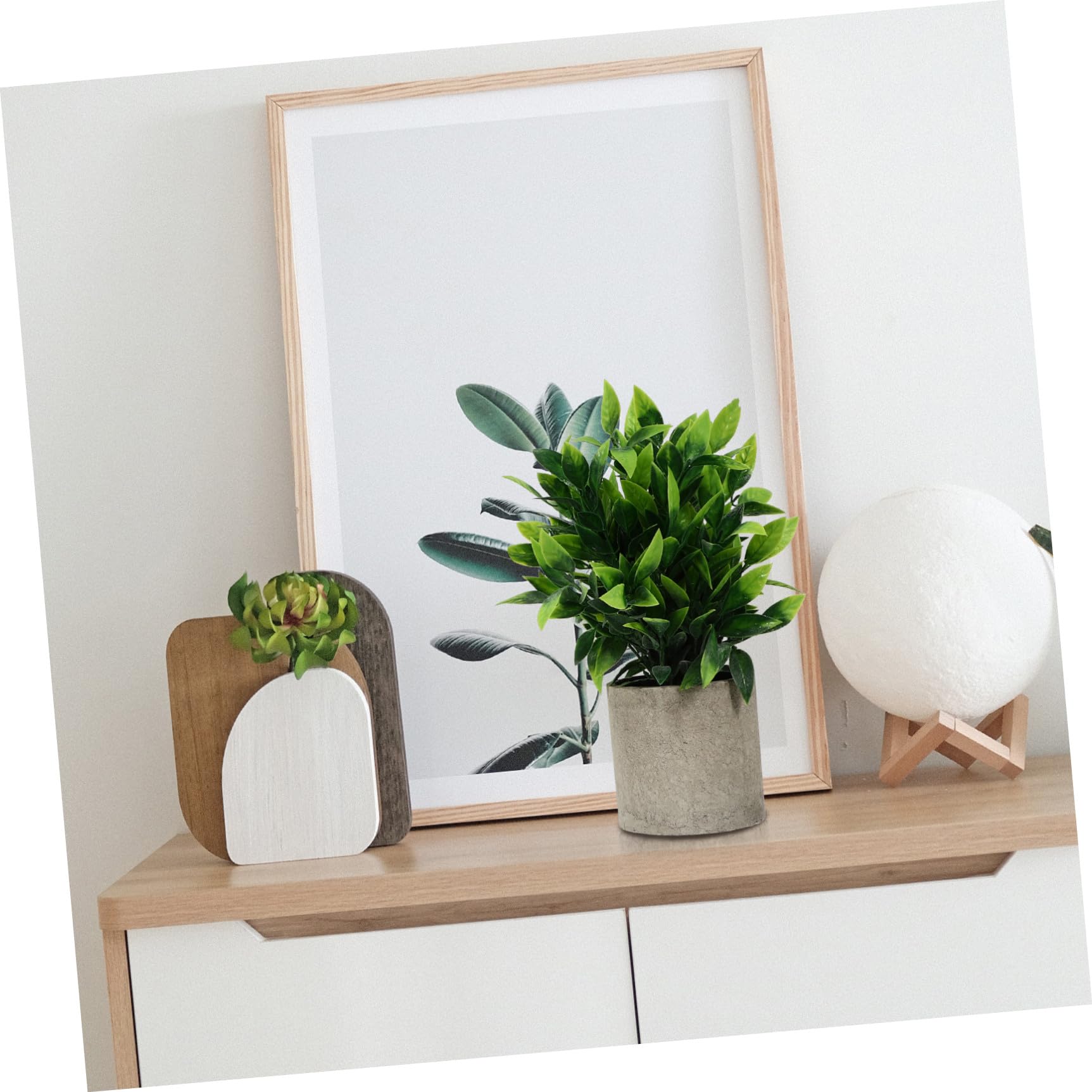 Ciieeo 3pezzi Piante Artificiali Eucalipto e Rosmarino Per Decorazione Scrivania Vividità e Stile Per Casa e Ufficio Senza Manutenzione Necessaria