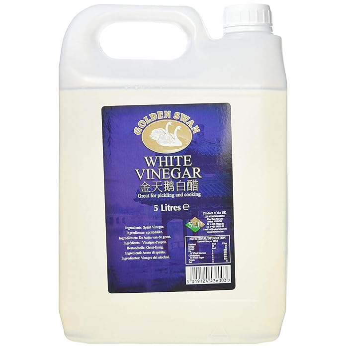 Buy Golden Swan White Vinegar for Cleaning, Pickling, Marinating