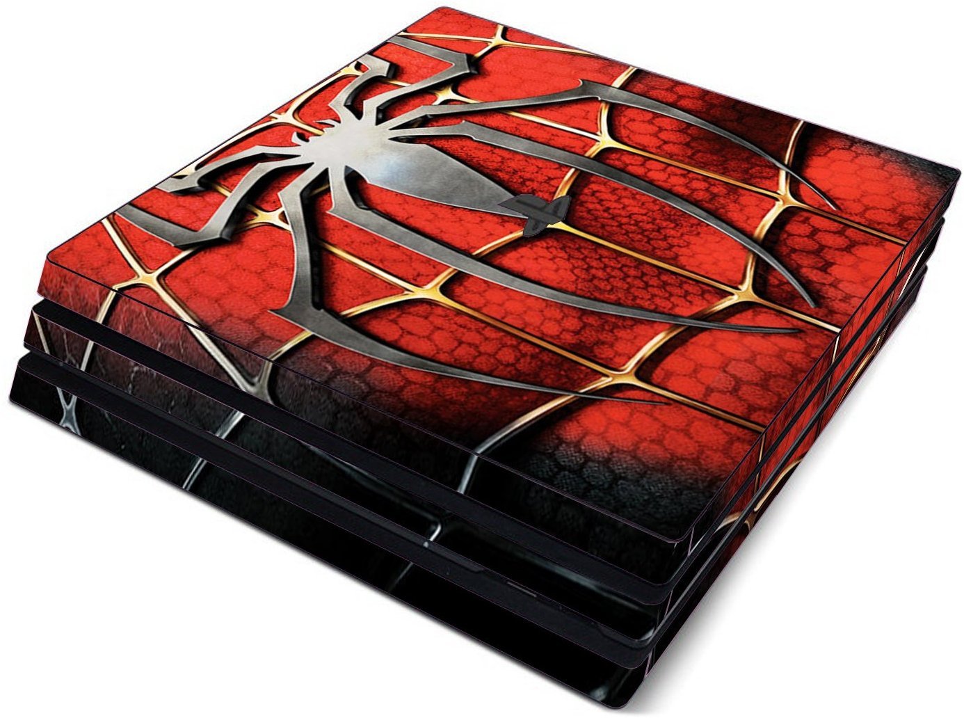 Elton Spider - Man 3 Theme 3M Skin Sticker Cover for PS4 Pro Console and Controllers [video game] (B071KWHD45) Amazon Price History, Amazon Price Tracker