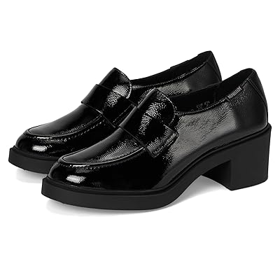 Mephisto Pamelia High Heels Black