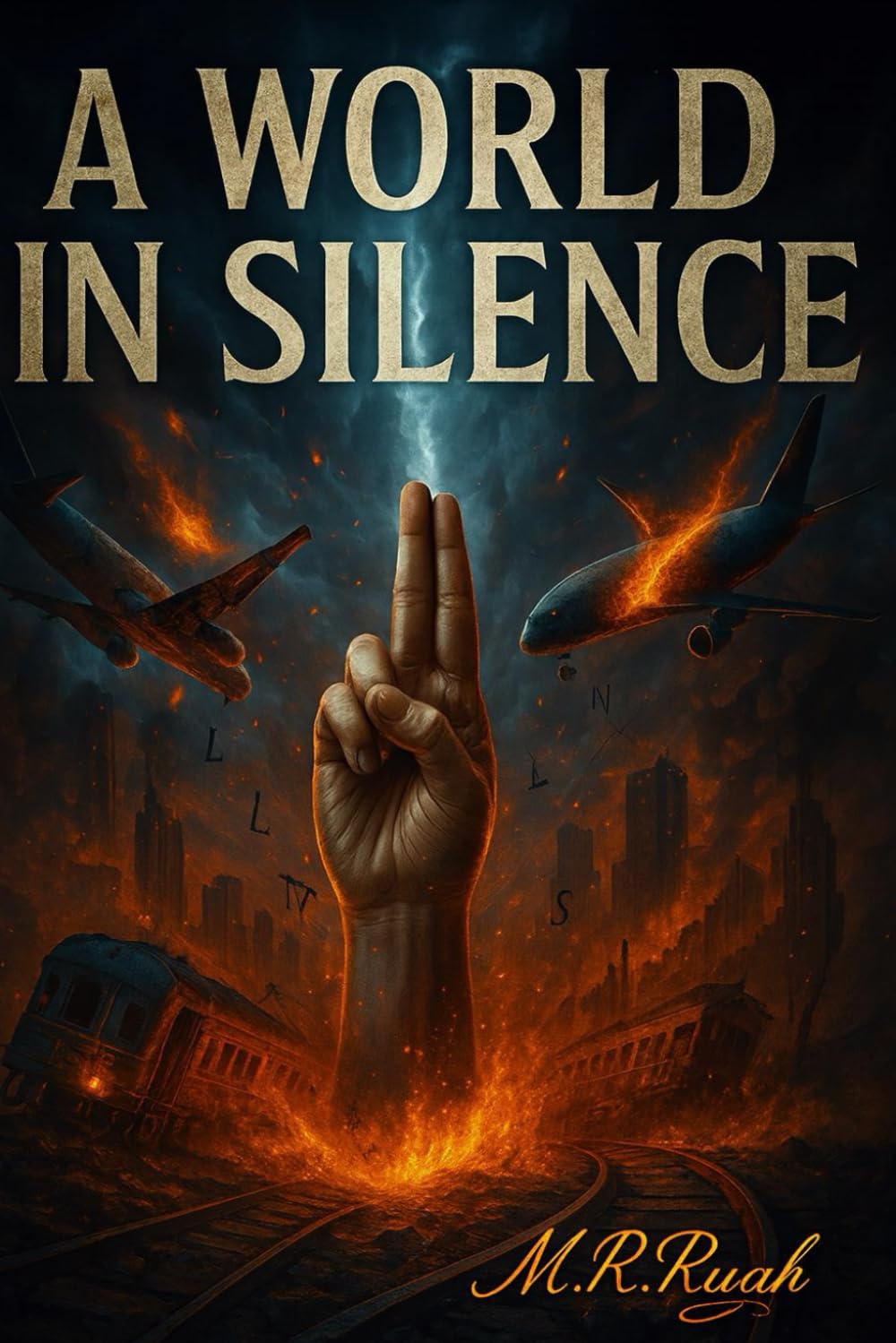 A WORLD IN SILENCE: 1 (A WORLD IN SILENCE SAGA)