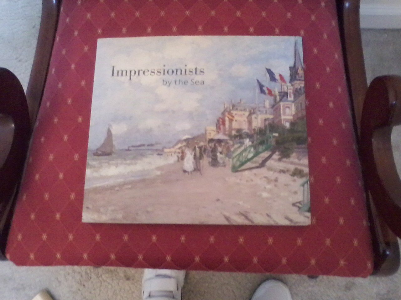 Impressionists by the Sea