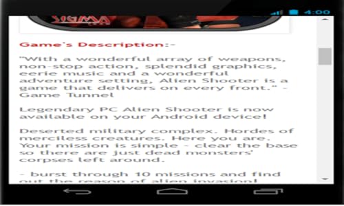 Alien Shooter 420