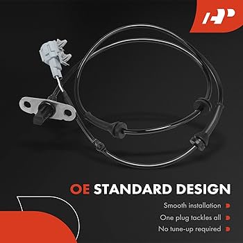 Amazon.com: A-Premium ABS Wheel Speed Sensor Compatible with
