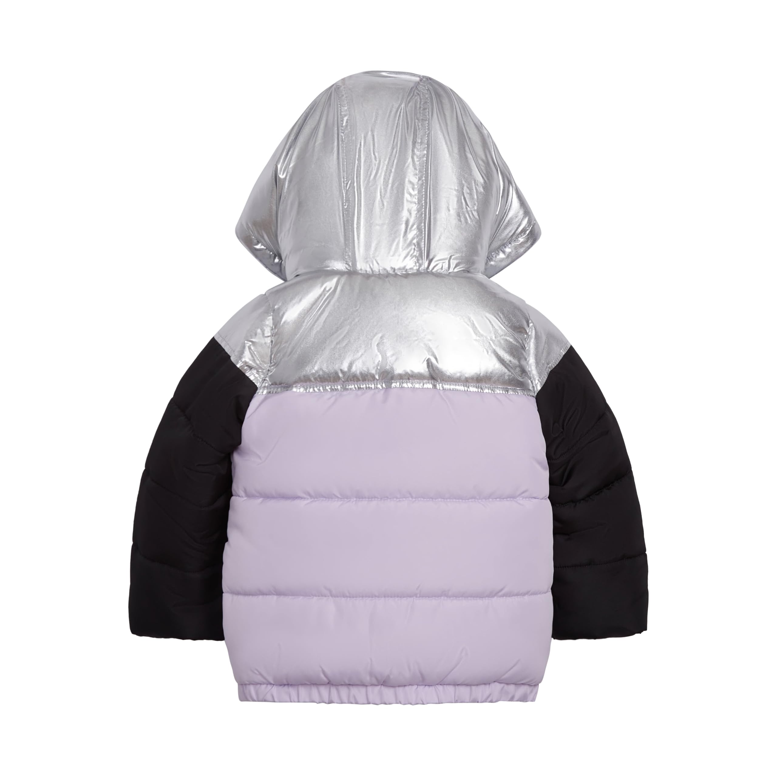 Carter's Mädchen Toddler & Big Girls' Insulated 2-piece Print Bib Snowsuit Snow Pant Ski Set Schneeanzug (2er Pack)