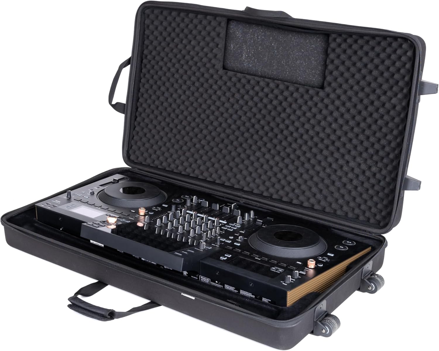 Headliner Pro-Fit™ Case Compatible with Pioneer DJ Opus Quad With Wheels