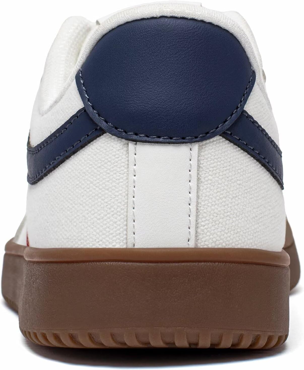 HOBIBEAR Barefoot Shoes Wide Casual Lace Up Retro Fashion Sneakers for Women Men - Image 6