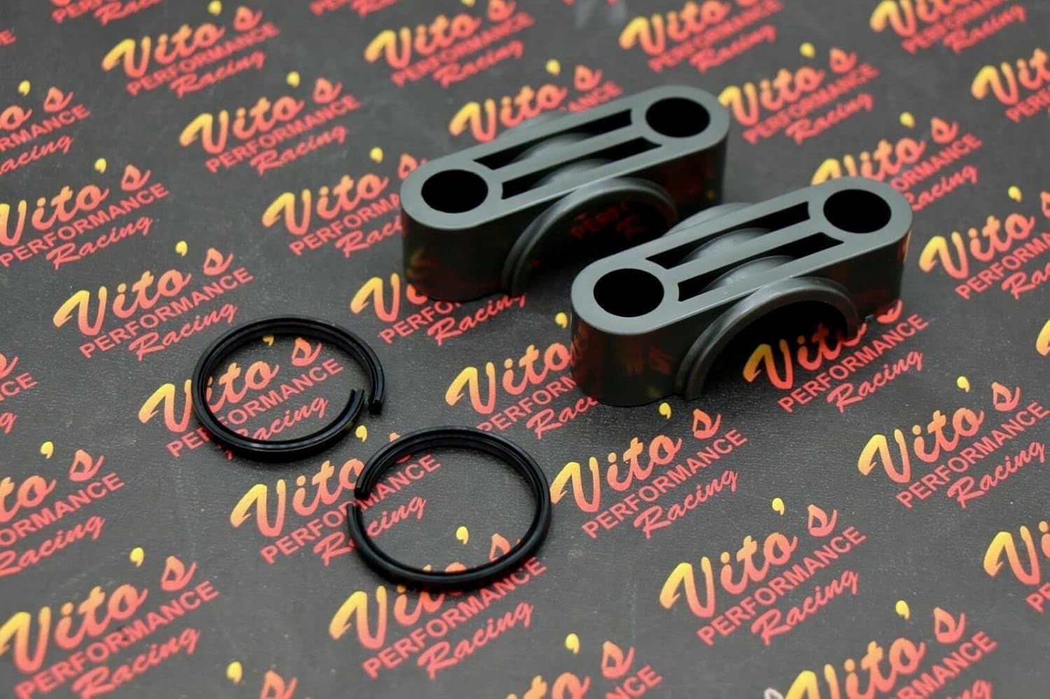 Vito's steering stem bushing + seal fits Yamaha Banshee Raptor 700 YFZ450 Warrior