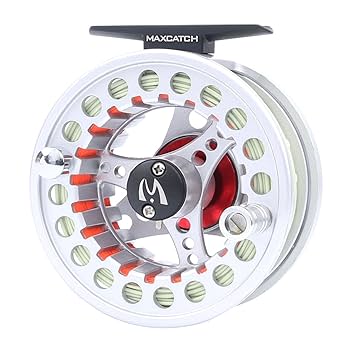 Amazon | M MAXIMUMCATCH Maxcatch ECOフライリール ライン