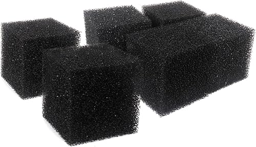 MOTO4U Safety Racing - Pila de combustible de espuma para pila de combustible de gas, anti-pérdida para gasolina E85, alcohol, 2 unidades