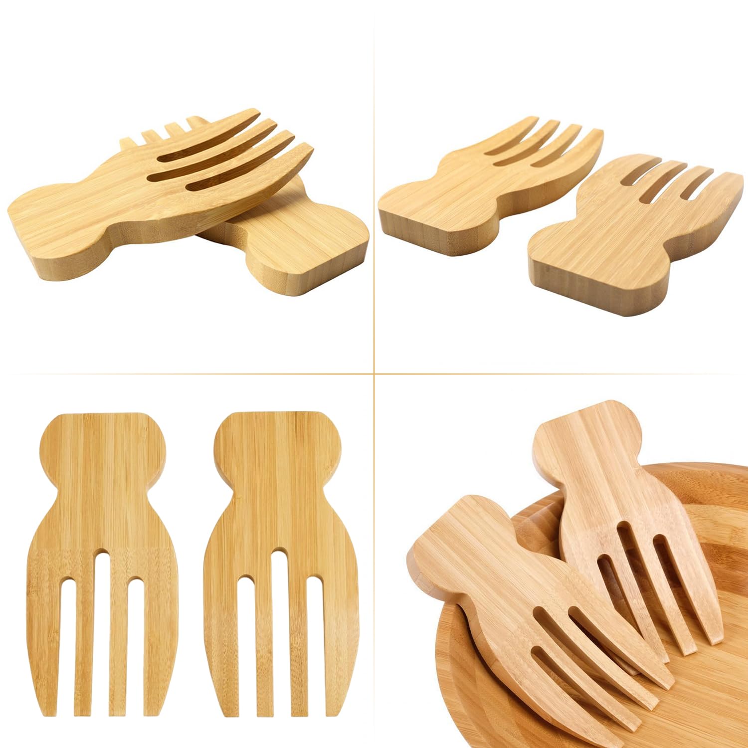 Pinze In Legno Per Uso Domestico – Piccoli Attrezzi Da Cucina O Fai Da Te