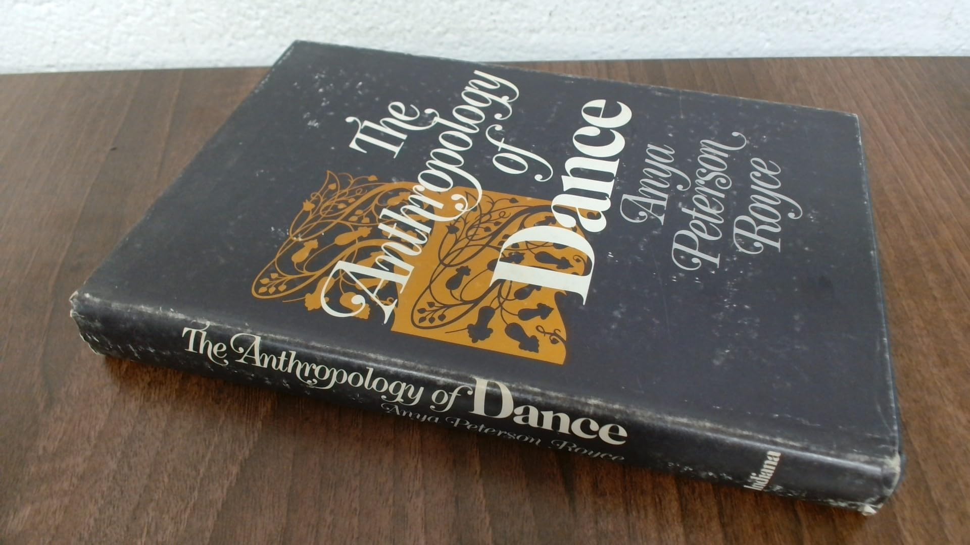 Anthropology of Dance
