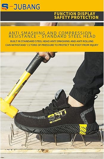 Takarítsd Ki A Szobát Tűrhetetlen Különc Scarpe Antinfortunistiche Per Saldatori - Foto 11