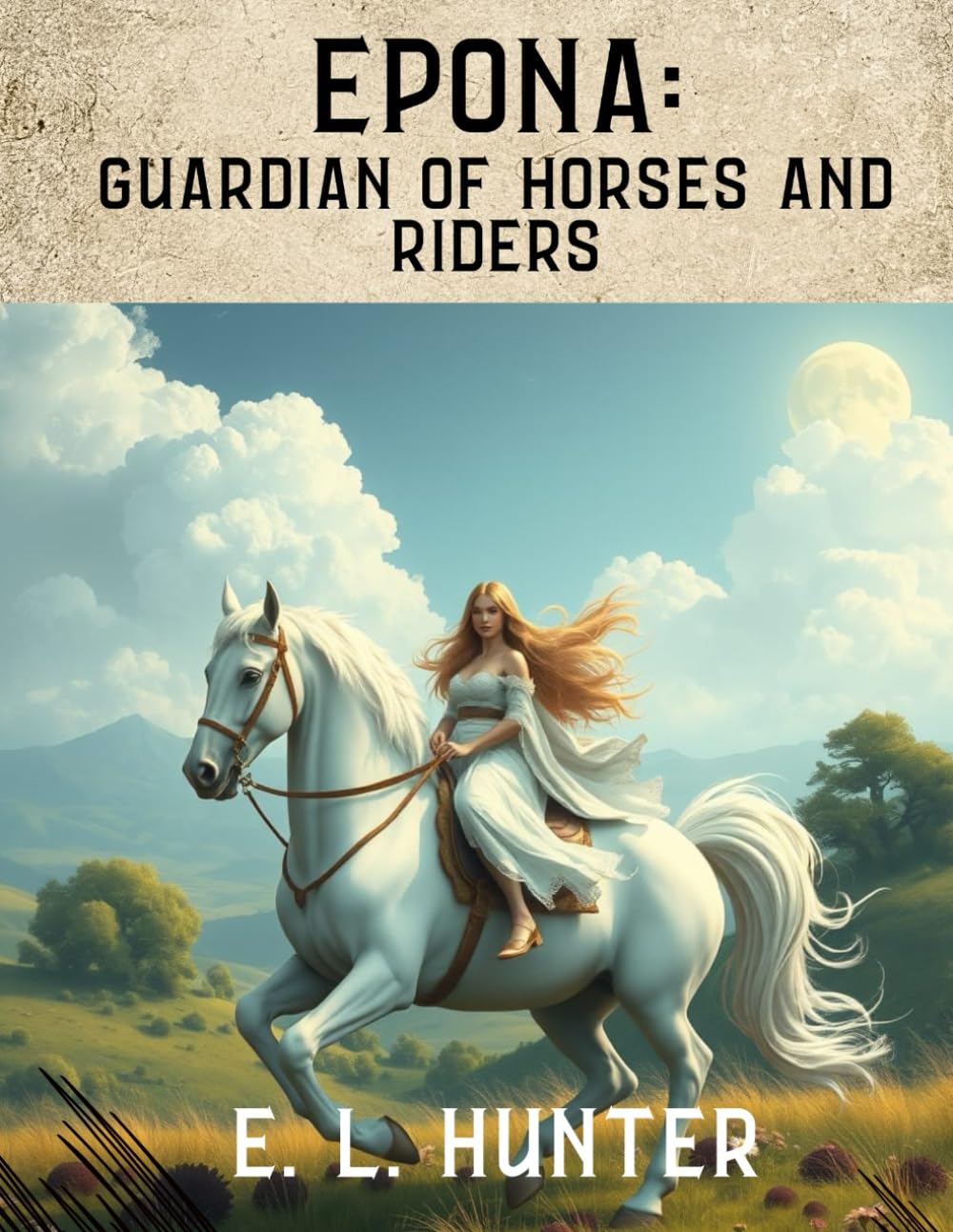 Epona: Guardian of Horses and Riders