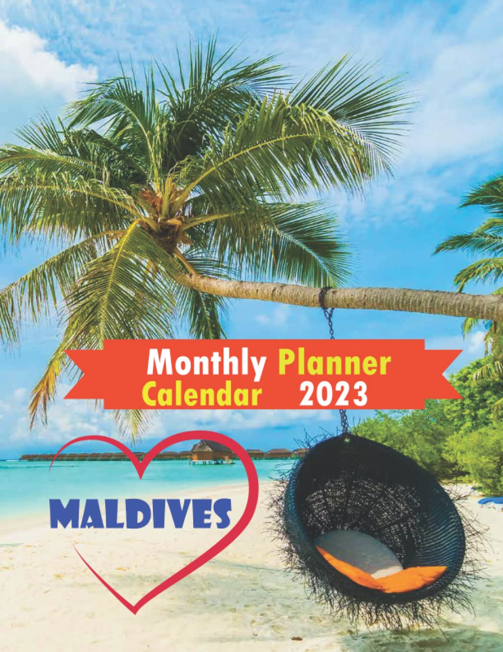 Buy Maldives 2023 Tropical Islands 2023 12 Months 1 Year Schedule buy-maldives-2023-tropical-islands-2023-12-months-1-year-schedule